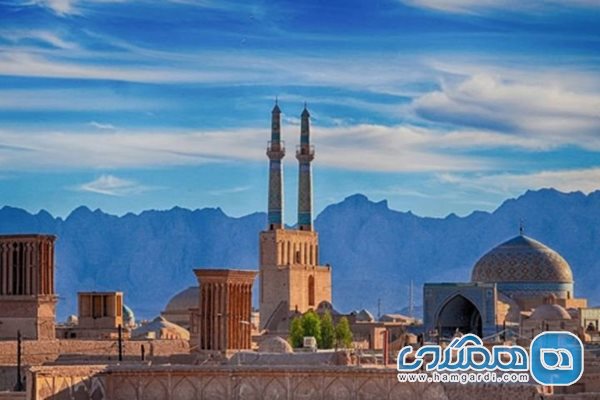 400 جشن نوروزی در استان یزد 2