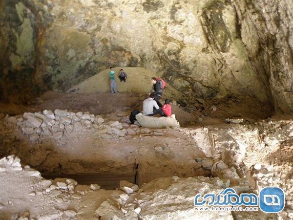 غار اسپهبد خورشید مازندران 3