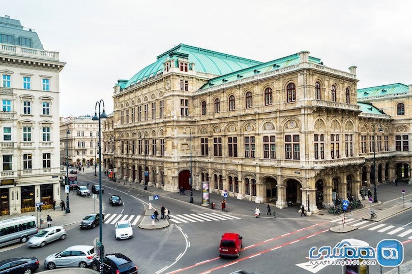 اپرای وین Vienna State Opera