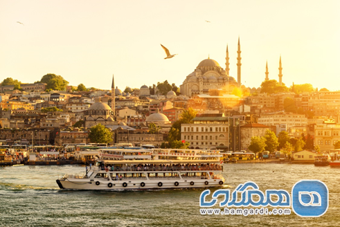 ایاصوفیه، نمادی برای استانبول