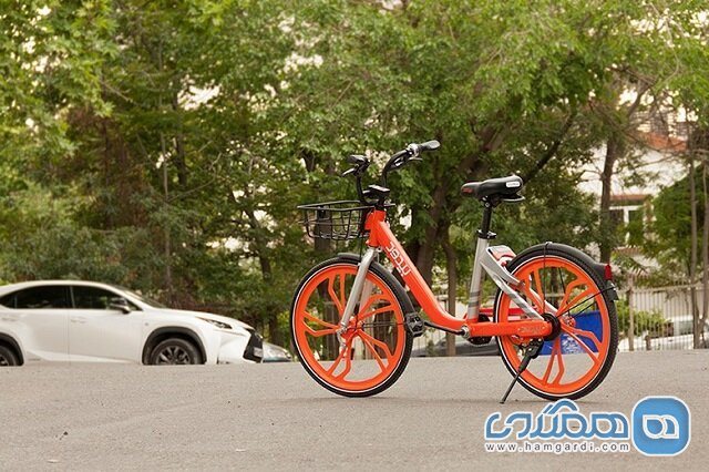 تحول در حمل و نقل شهری با دوچرخه های بیدود 3