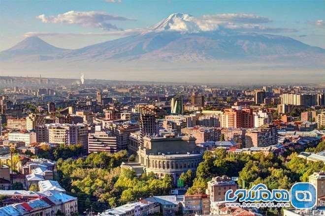 راهنمای سفر به ارمنستان 2