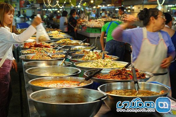 برترین غذاهای خیابانی تایلند 2
