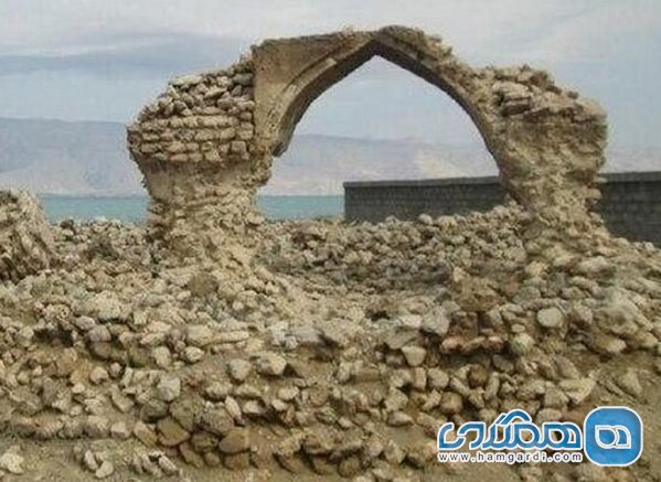 تخریب مسجد تاریخی نایبند در عسلویه 3