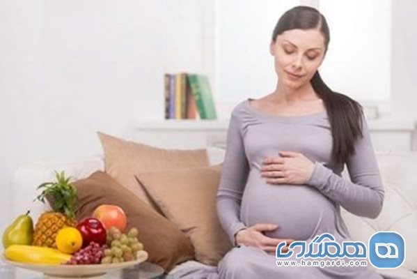 مادران باردار و شیرده