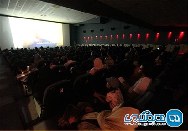 افتتاح سینمای دانشگاه تهران 3