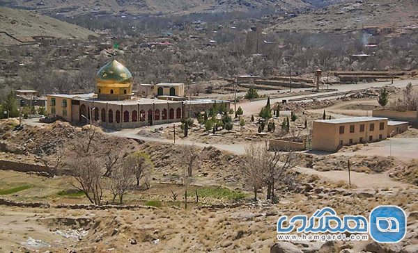 روستای گردشگری بنادک السادات