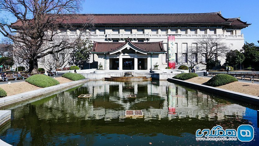 موزه ملی شهر توکیو