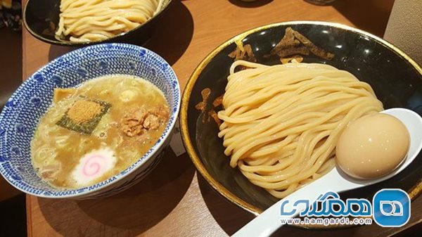بهترین رستوران های توکیو 21