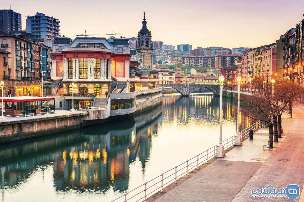 بیلبائو | Bilbao