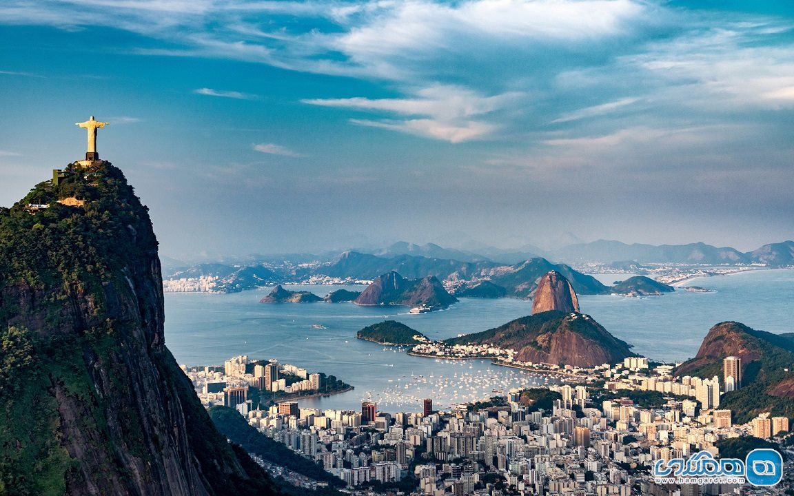 راهنمای سفر به ریو دوژانیرو 