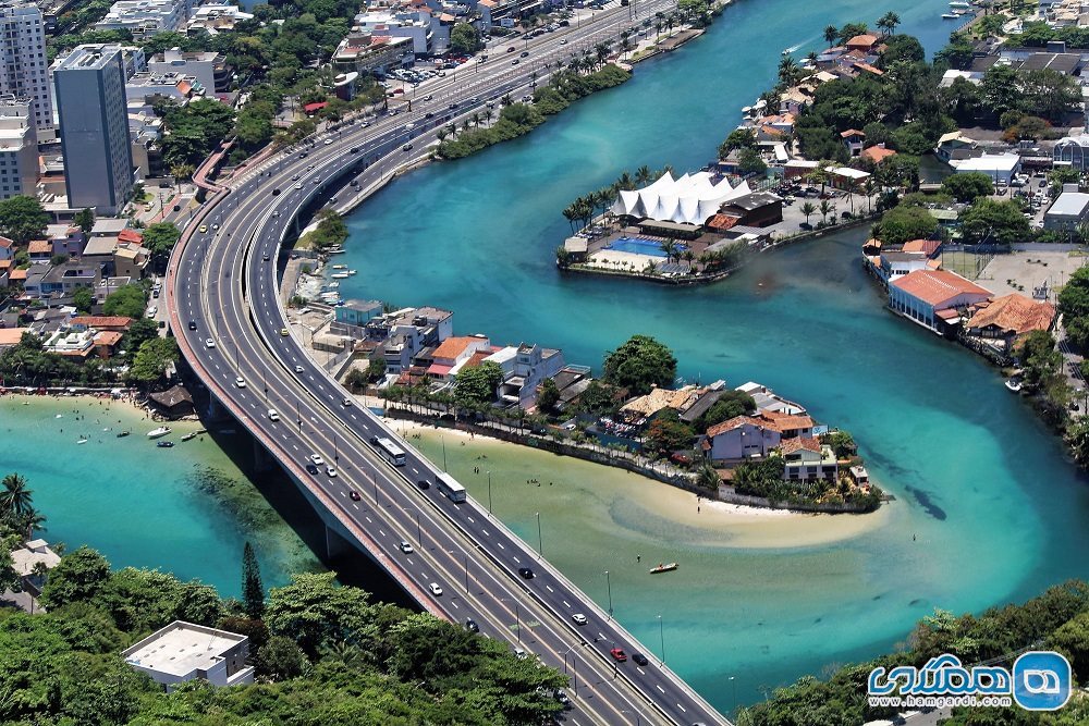 ساحل بارا دا تیجوکا Barra da Tijuca