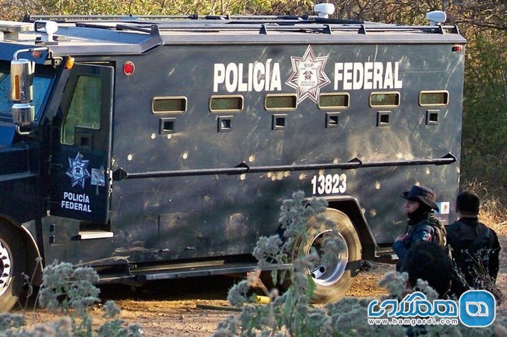 مکان های عجیب و خطرناک در جهان : حکومت نظامی، رینوسا Reynosa در مکزیک