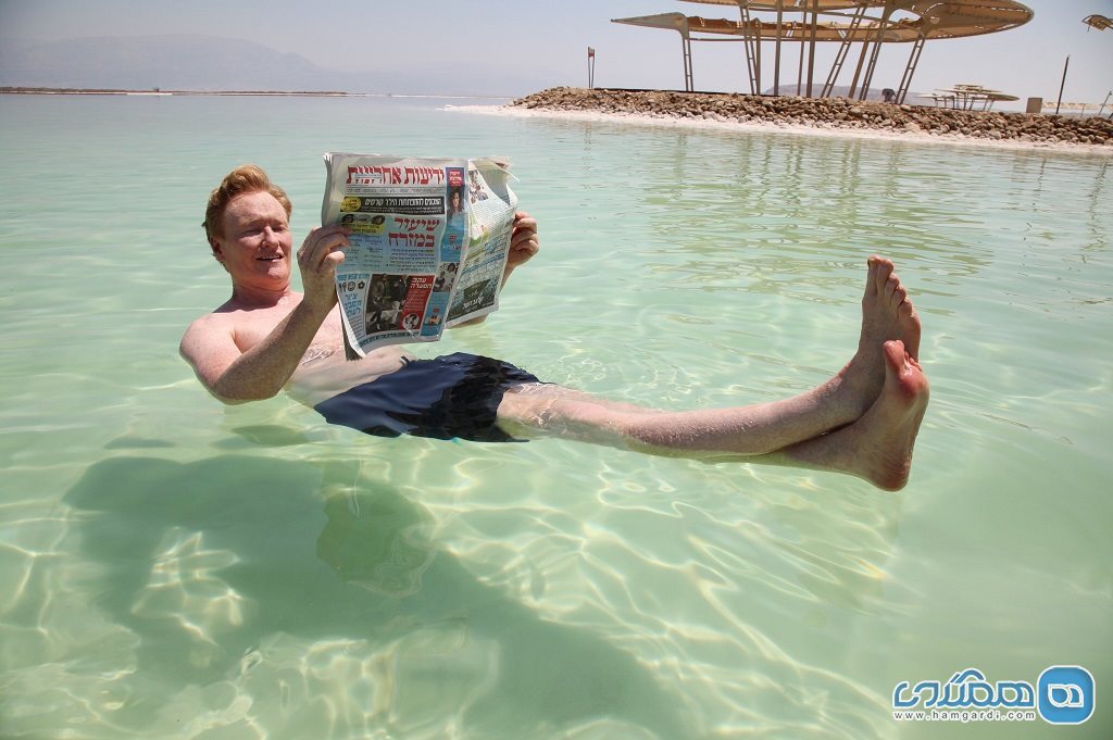 دریای مرده Dead Sea