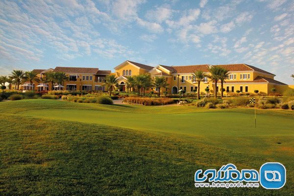 هتل گلف کلاب عربی (Arabian Ranches Golf Club)