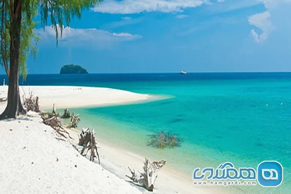 جزیره کولایپ تایلند