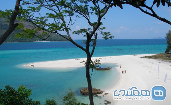 در جزیره زیبای کولایپ تایلند چه فعالیت هایی انجام دهید؟