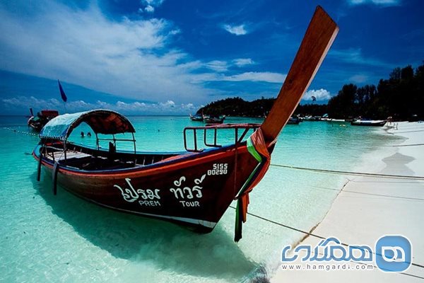 جزیره کولایپ تایلند 2
