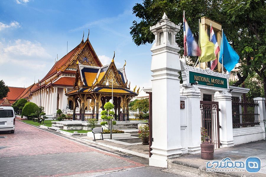 موزه ملی تایلند