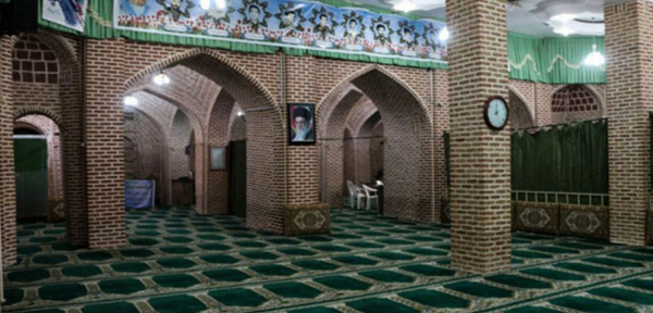 مسجد الوند قدیم