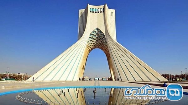 هوای تهران پاک شده است