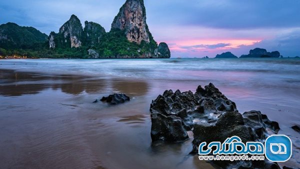 چه زمانی به شهر کرابی تایلند سفر کنید؟