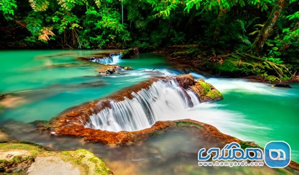 چشمه های آب گرم کلانگ تام (Klong Thom)