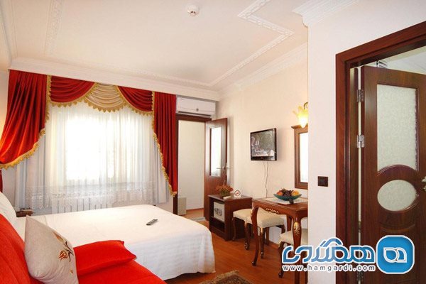 هتل آدا استانبول (Ada Hotel Istanbul)