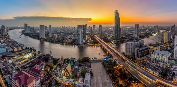 راهنمای سفر به بانکوک 2