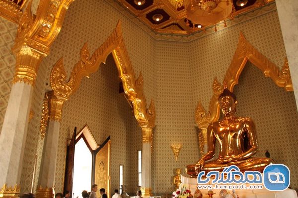 وات ترایمیت، معبد بودای طلایی