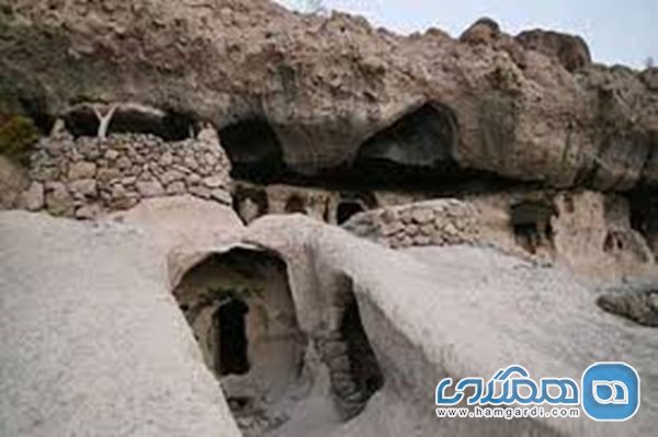 دهکده صخره ای باستانی ویند کلخوران