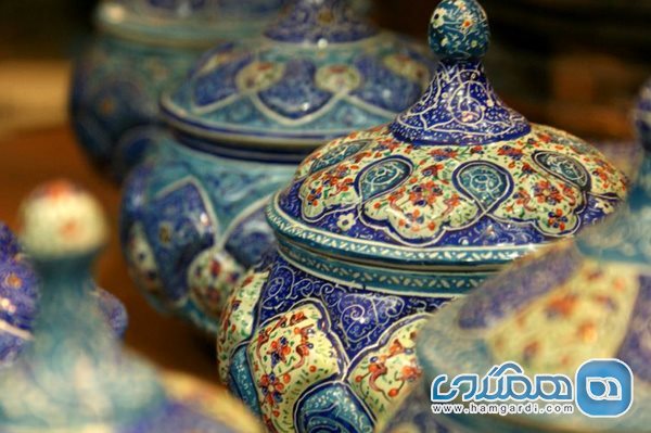 رونق صنایع دستی شیراز