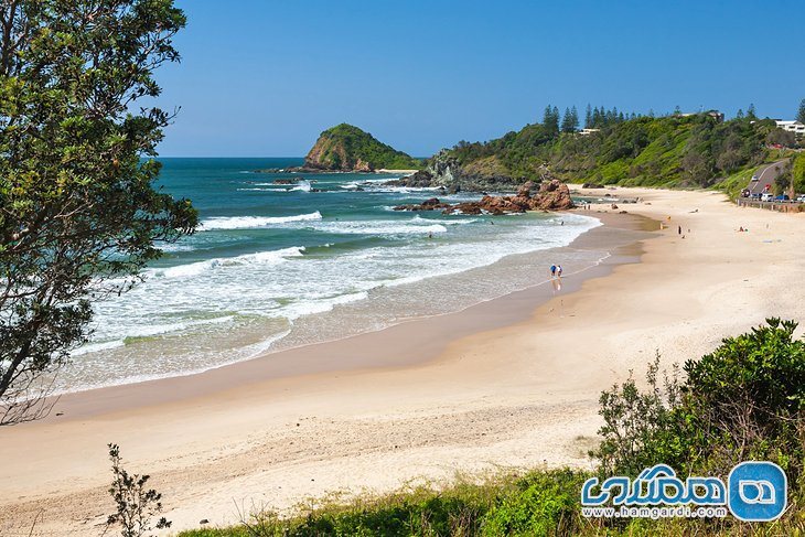 پورت مکوایر Port Macquarie