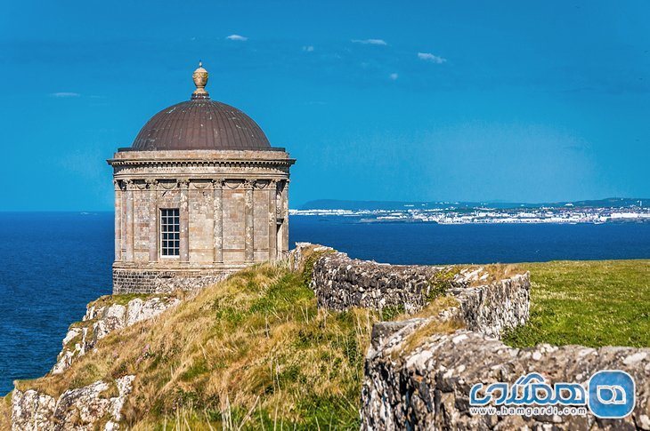 معبد موسندن Mussenden Temple