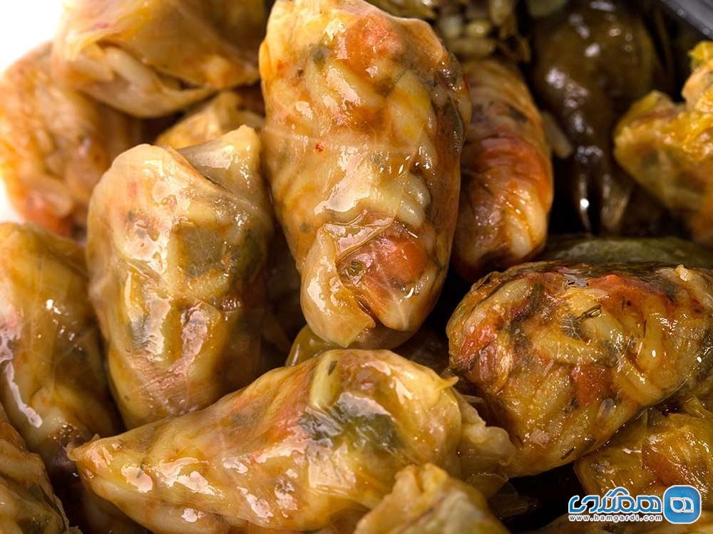 دلمه (Dolma)