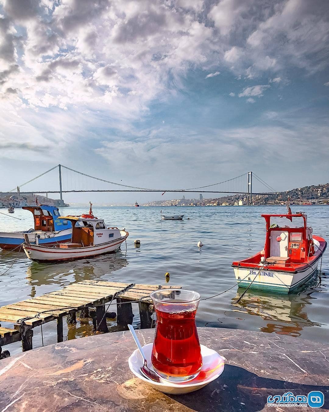 نوشیدن چای و قهوه در ترکیه 11