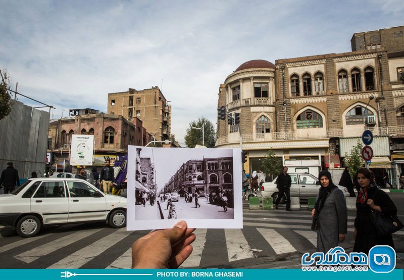 پویش تهران قدیم، موزه ای به وسعت یک شهر