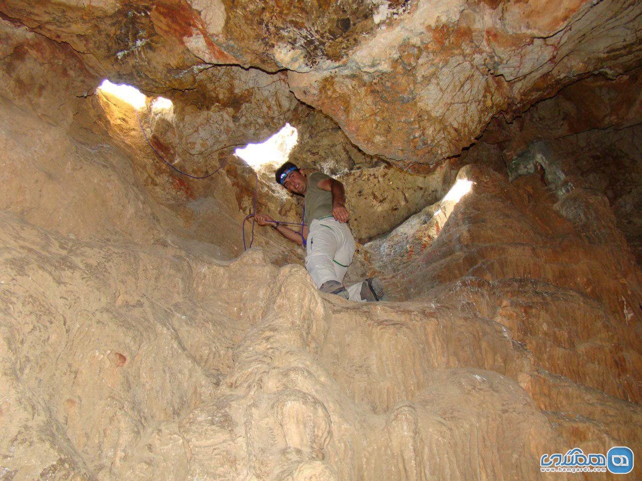 غار کهک مرکزی