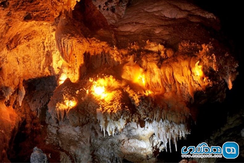 غار کهک مرکزی 4