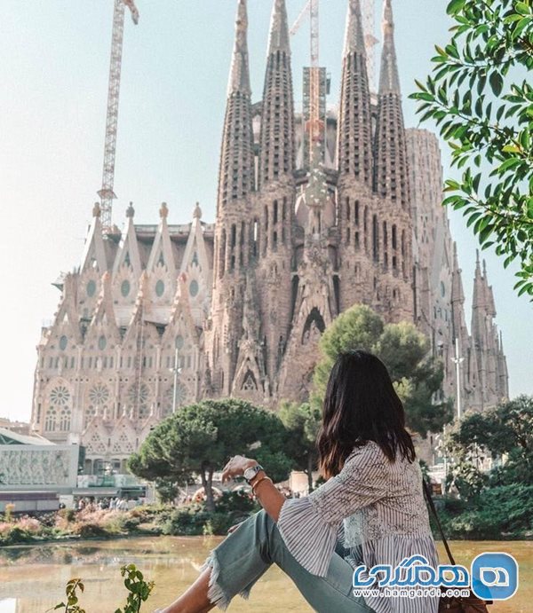 ساگرادا فامیلیا Sagrada Familia