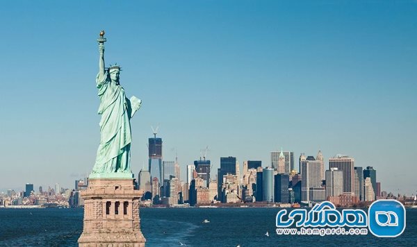 مجسمه آزادی Statue of Liberty