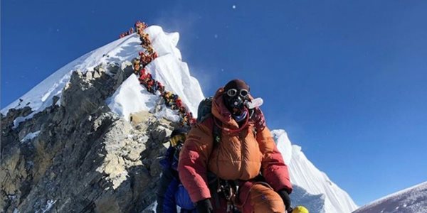 توضیح مقامات نپال در مورد مرگ کوهنوردان