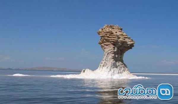 دریاچه ارومیه آذربایجان غربی