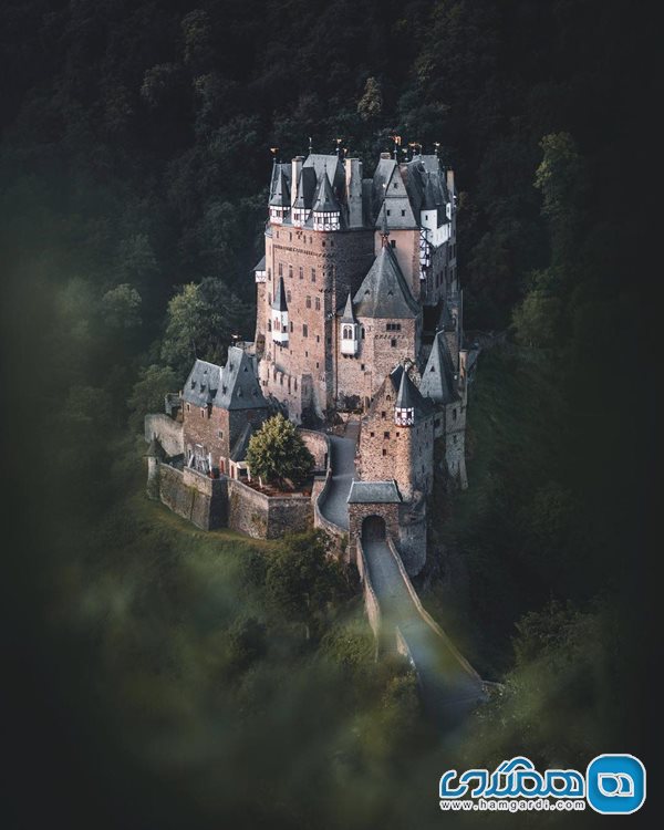 قلعه بورگ التز آلمان 2