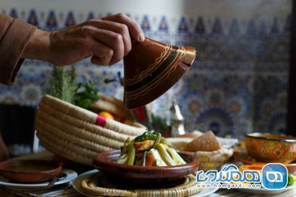 رستوران ریف کبدانی (Restaurant Rif Kebdani)