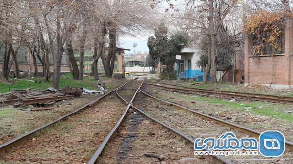 ایستگاه راه آهن تهران 22
