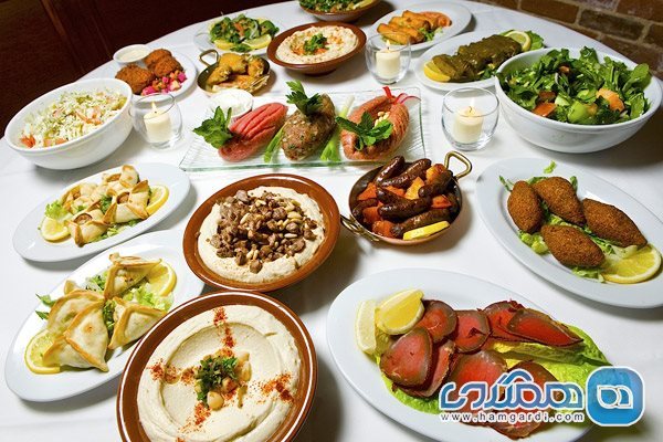 ناهار ارمنستان
