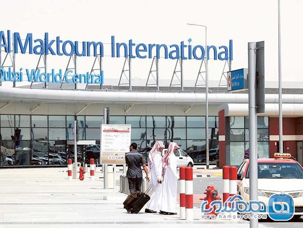 فرودگاه بین المللی آل مکتوم (Al Maktoum International Airport) 2