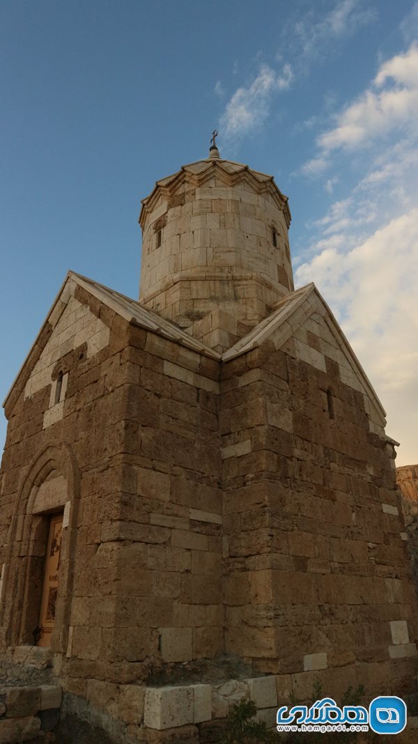 کلیسای نجات یافته آذربایجان غربی 5