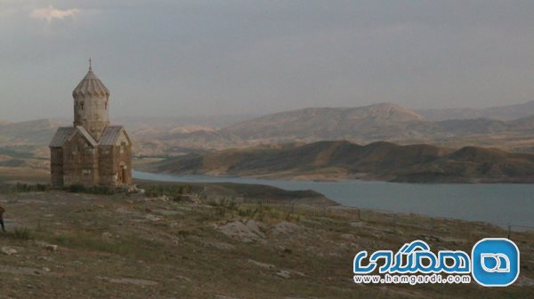 کلیسای نجات یافته آذربایجان غربی 
